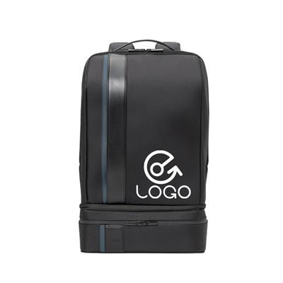 Sac à dos 2 en 1 polyvalent en polyester Zaino
