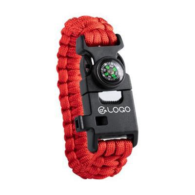 Bracelet de survie multifonctionnel Kupra