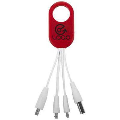 Câble USB multi ports type C 4 en 1 Toupie