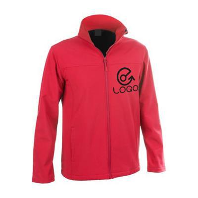 Veste imperméable avec zip en polyester Loxyea