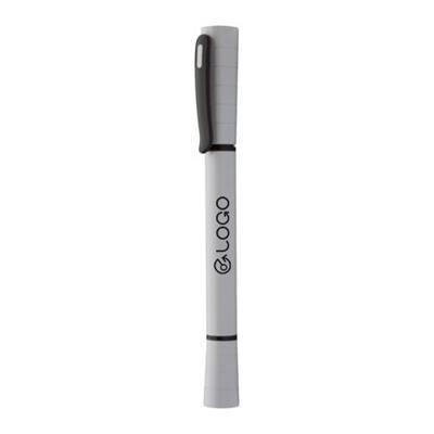 Stylo lampe de poche LED en plastique Whitek