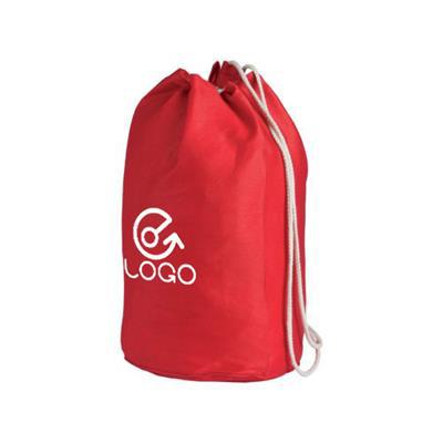Sac marin avec bandoulière en coton Hydea