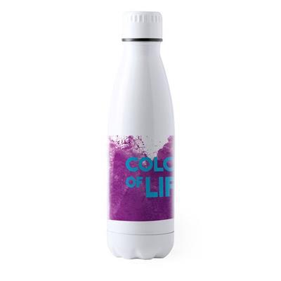 Bidon 700ml Sublimation Bryan en inox Latua