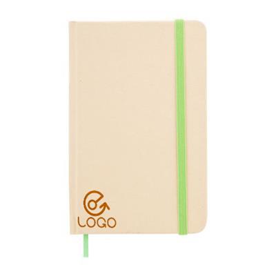 Carnet de notes A6 en papier recyclé Econot