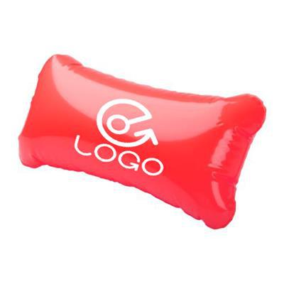 Coussin de plage gonflable en PVC Cancoun