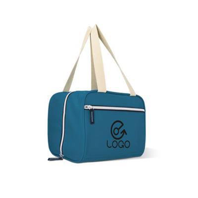 Sac isotherme en polyester avec poche zippée Raper