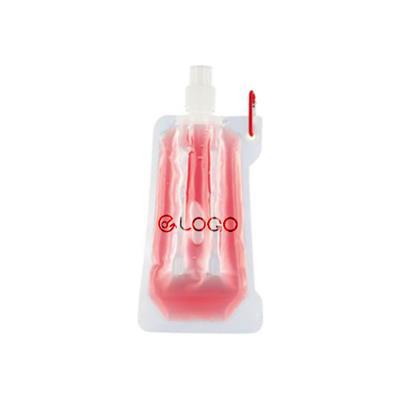 Gourde en polyéthylène avec gel réfrigérant Kasrol