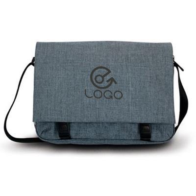 Sacoche pour ordinateur en polyester Becasey