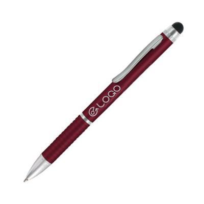 Stylet stylo en aluminium bicolore chic Mayer