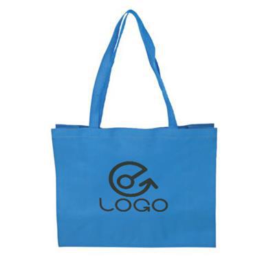 Sac shopping large en polyester élégante Caryos
