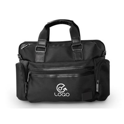 Sacoche pour ordinateur 17" en nylon Salery