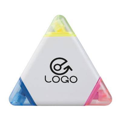 Marqueur triangulaire en plastique Trijo