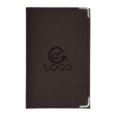Porte carte grise couleur douce en PVC Trayas