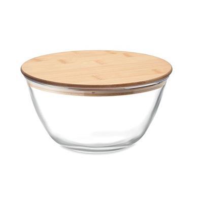 Bol à salade 1200 ml en verre Salcar