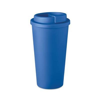 Gobelet double paroi en polypropylène Pimer