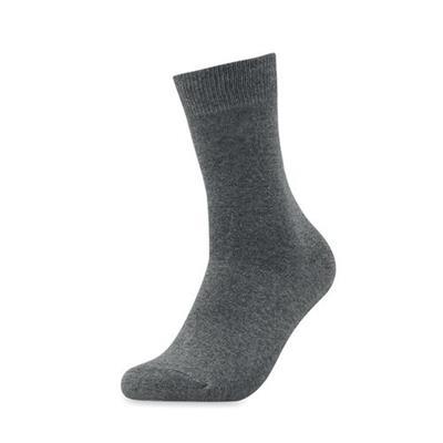 Chaussettes longue taille L en coton Tyner