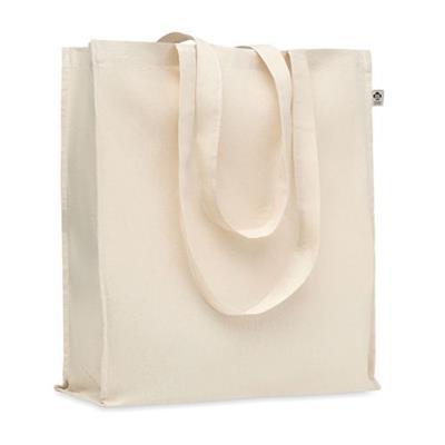 Sac shopping en coton biologique Traspare