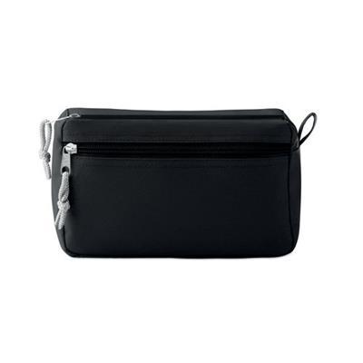 Trousse de toilette large en polyéthylène Smarky