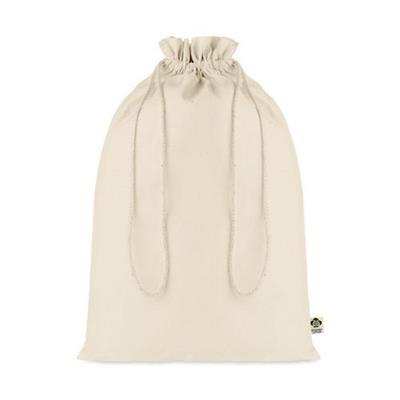 Sac cadeau coton biologique Larbem