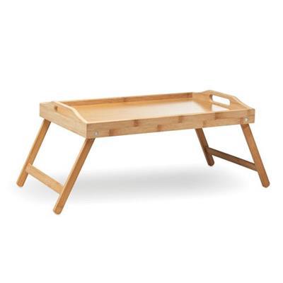 Plateau pliable en bambou Markera