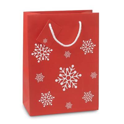 Sac shopping en papier moyen format Dorus