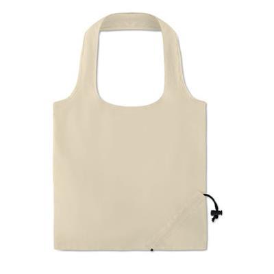Sac shopping pliable en coton Fresar