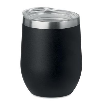 Gobelet en acier inox design raffinée Vintera