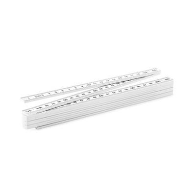 Règle pliable 2m en fibre de verre Wondas