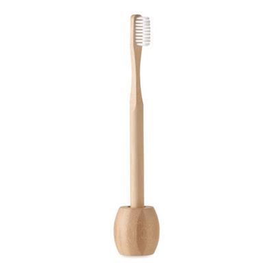 Brosse à dents en bambou Kuriala