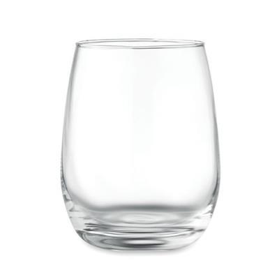 Verre recyclé de 420 ml en verre Diraly