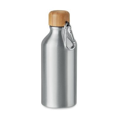 Bouteille en aluminium 400 ml Amyel