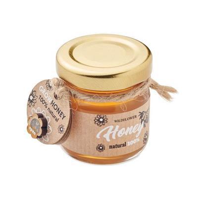 Miel de fleurs sauvages 50 gr Bulmae
