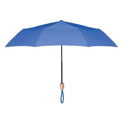 Parapluie pliable de 21'' en métal Triller