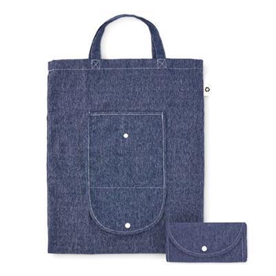 Sac shopping pliable en coton Durofy