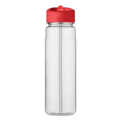 Bouteille en PET recyclé et bouchon Kupoa
