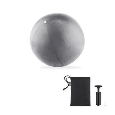 Petit ballon d'exercice en PVC Infera