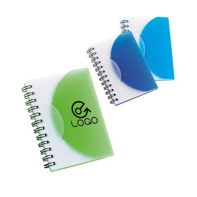 Carnet de poche à spirale non lignées Amilton