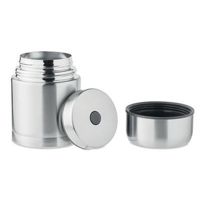 Bocal à double paroi en acier de 800 ml Chineay