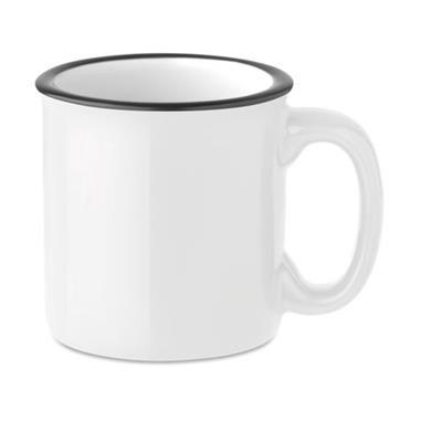 Mug de 240ml en céramique Twiner