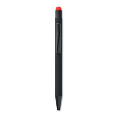 Stylo stylet en aluminium bicolore Negrita