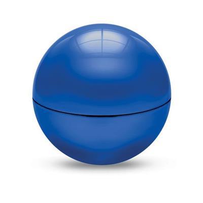 Boule en ABS avec baume à lèvres Spaky