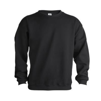 Sweat-shirt coloré adulte unisexe en coton Sendy