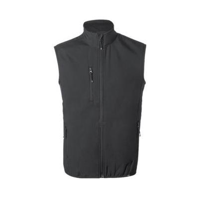 Gilet imperméable avec poche Jardone