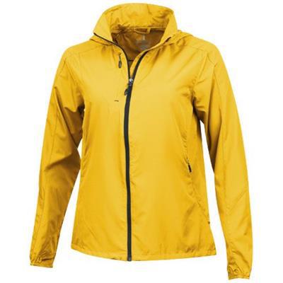 Veste légère homme capuche enroulable Lockwood