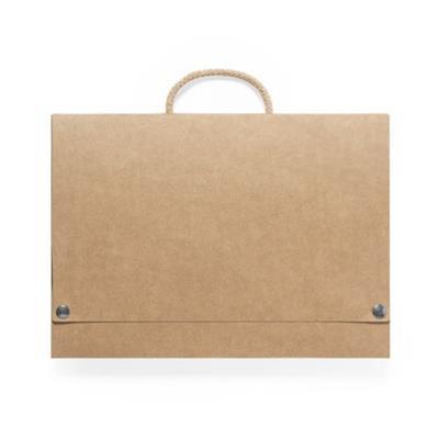 Porte-document écologique en carton-recyclé Melto