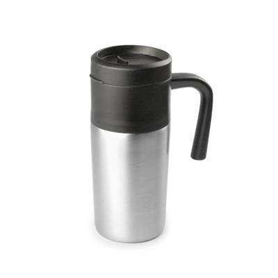 Tasse isotherme de 400 ml en acier Lessem