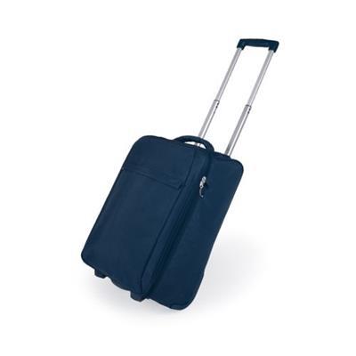 Trolley pliable en polyester avec 2 roues Dunyar