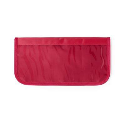 Porte-cartes résistant en polyester Rineok
