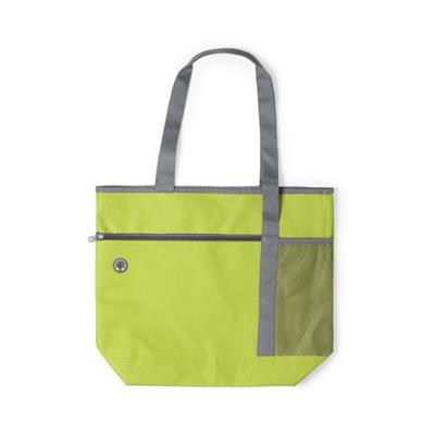 Sac bicolore résistante en polyester Daryan
