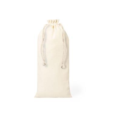 Sac bouteille écologique en coton Marceo